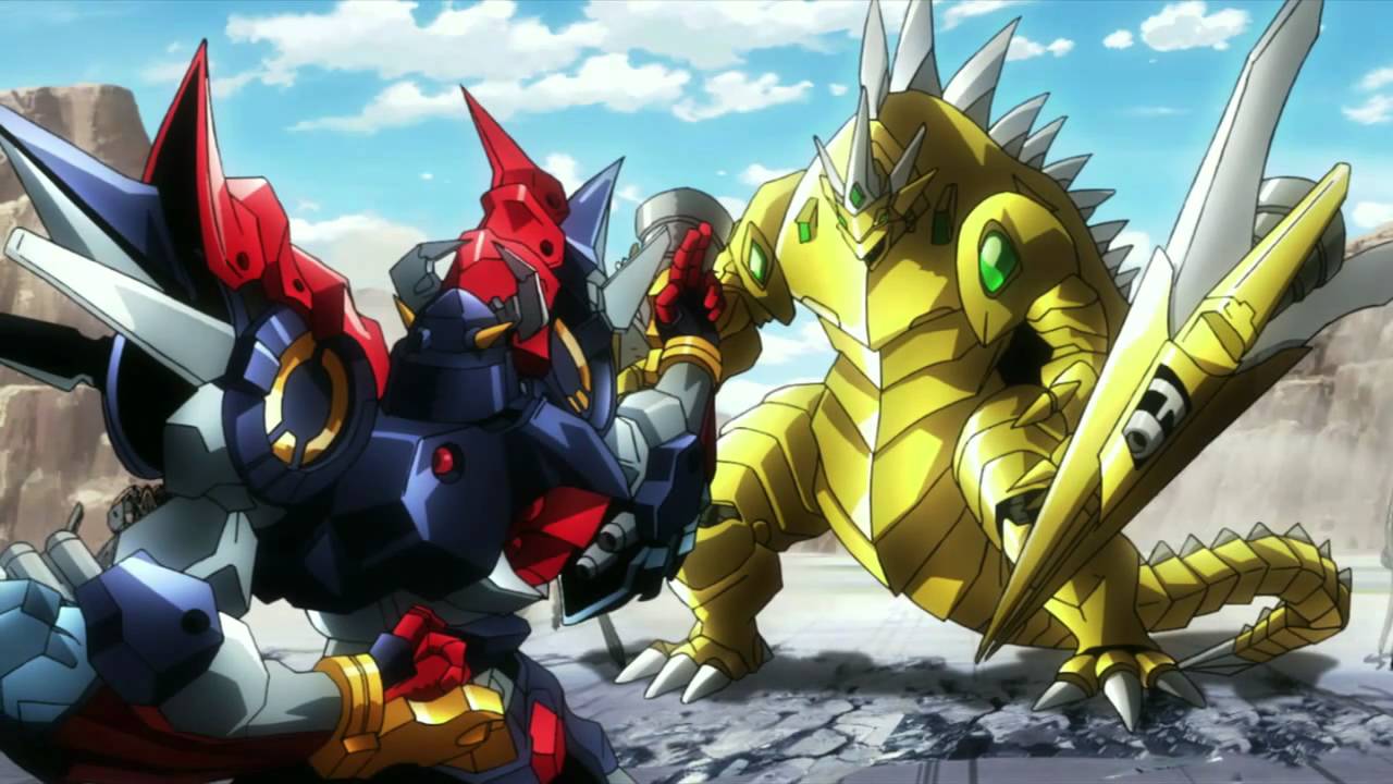 Dygenguar and Aussenseiter