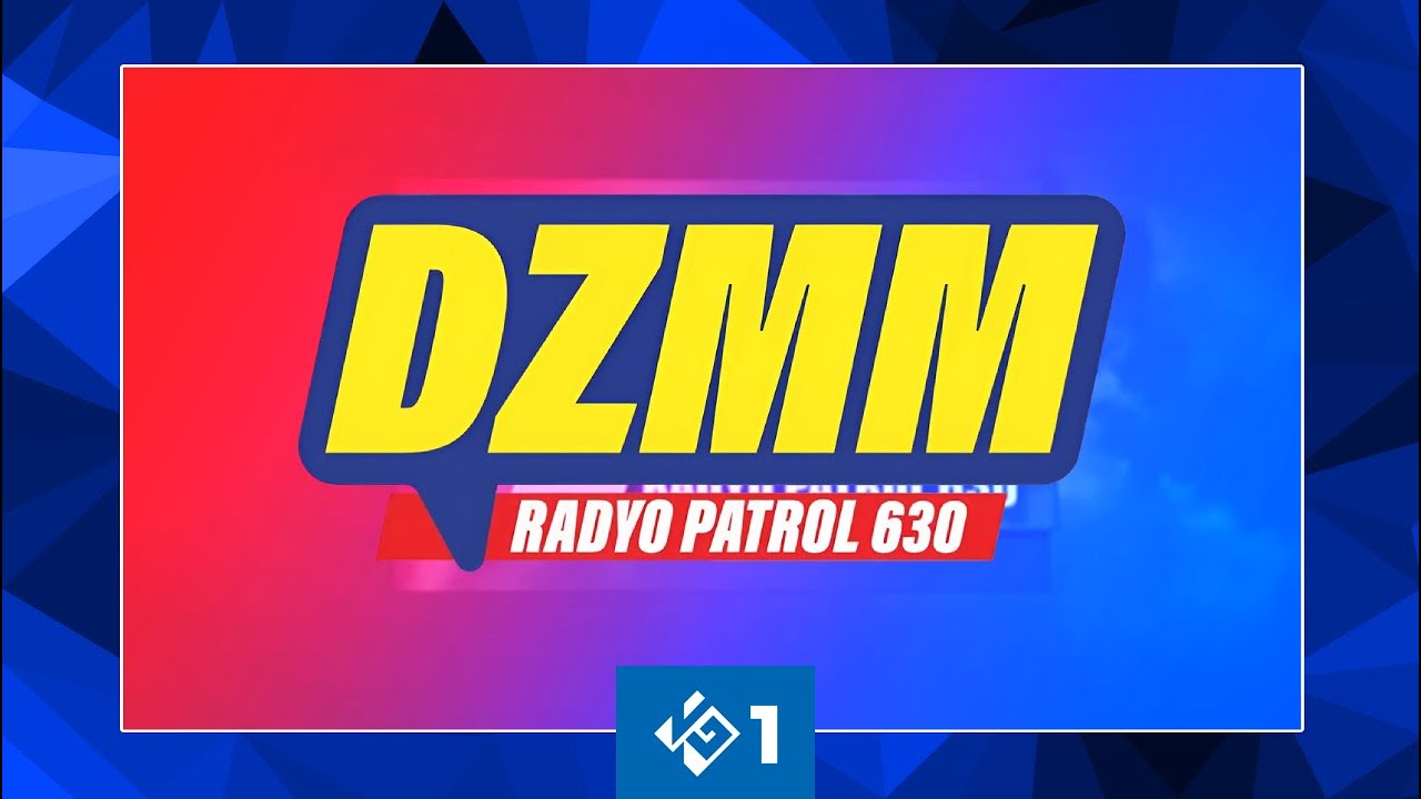 Logo History: DZMM Radyo Patrol 630