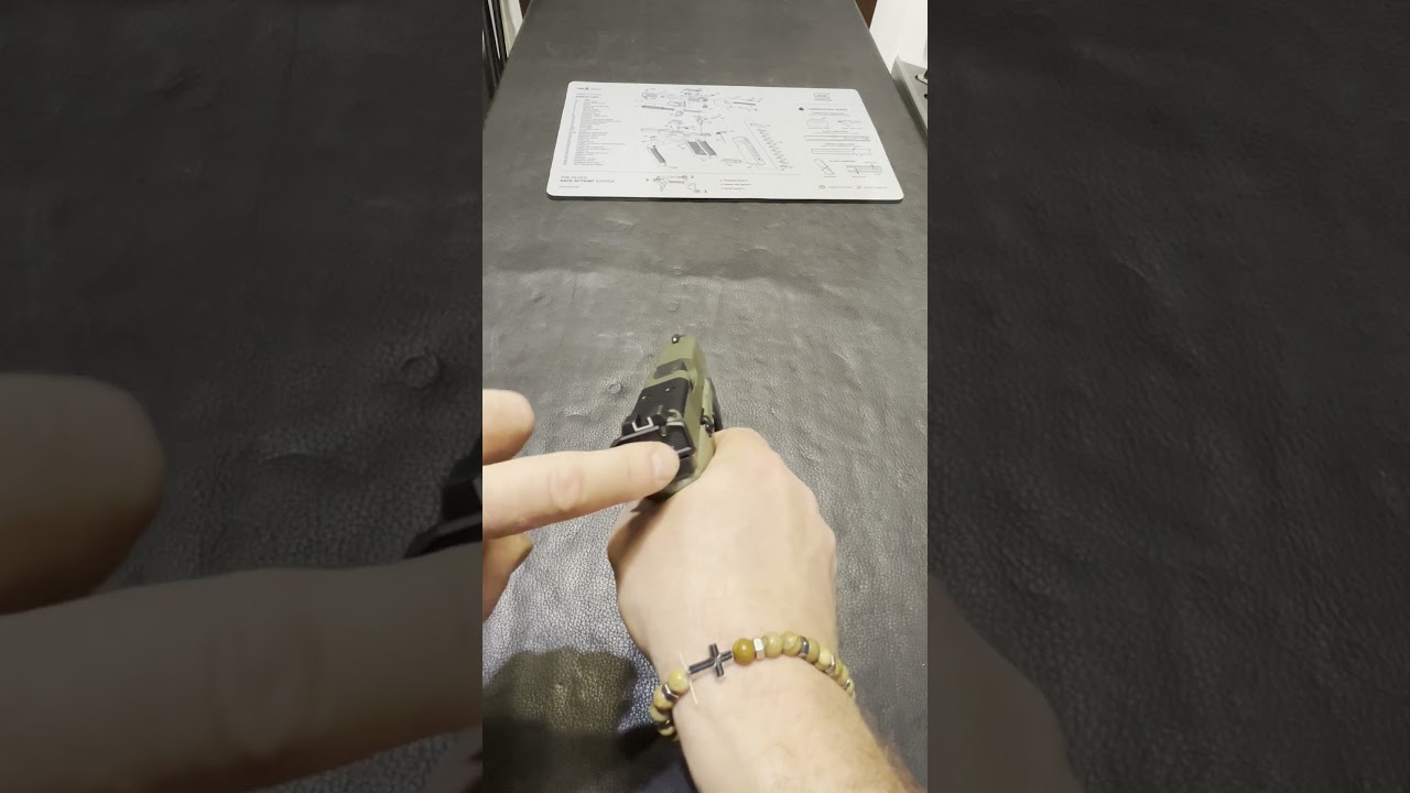 Czy Glock 45 hunter edition to najlepszy pistolet Glocka?