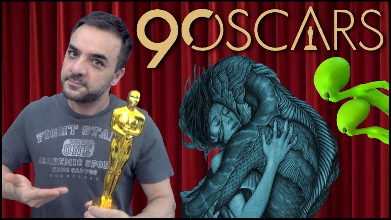 OSCAR 2018 - COMO FOI?