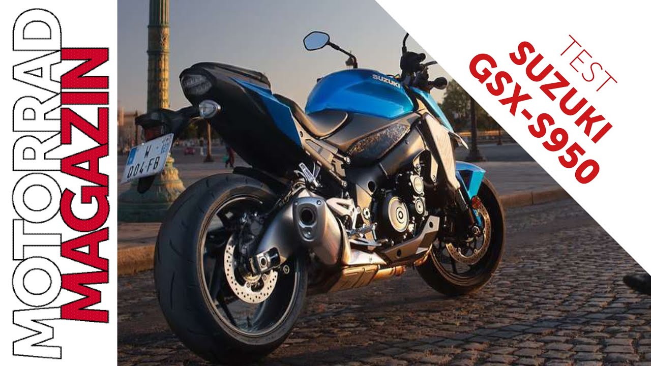 Suzuki GSX-S950 Test - Sind 95 PS genug für eine Tausender? Beschleunigung, Verbrauch, Komfort