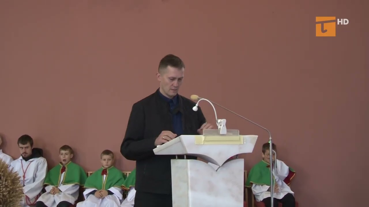 Msza Święta - Tv Tetka Tczew HD