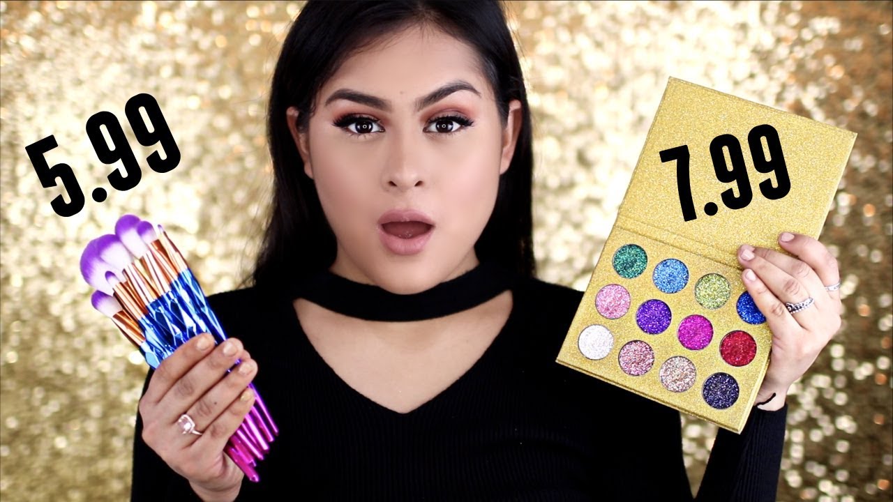 AFFORDABLE MAKEUP HAUL !!!