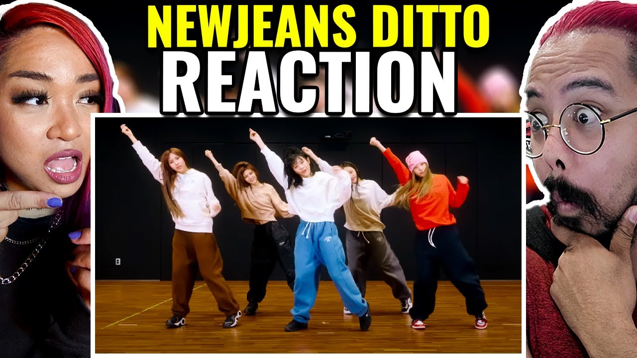 Professional Dancer Reacts To NewJeans 