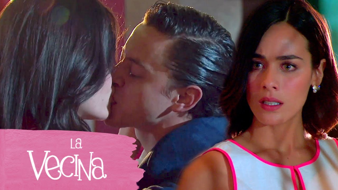 Sara descubre que Isabel y Ricardo son amantes | La Vecina 1/2 | C-167 | tlnovelas