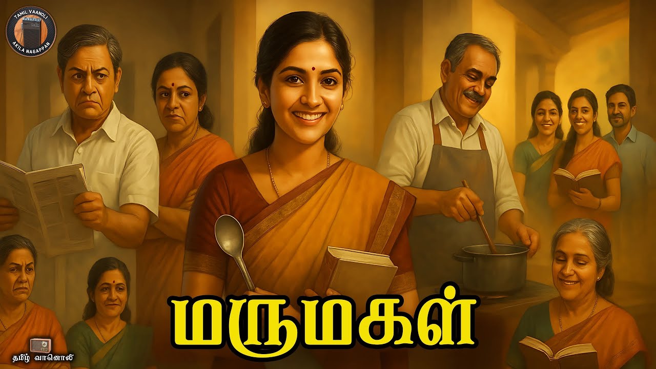 மருமகள் - Tamil sirukathaigal - Tamil Vanoli - Tamil Vaanoli