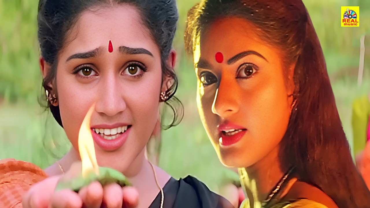 Devi Devotional Tamil Movie Songs | Prema | Vanitha | Devi Sri Prasad | Green Musical #ammansongs