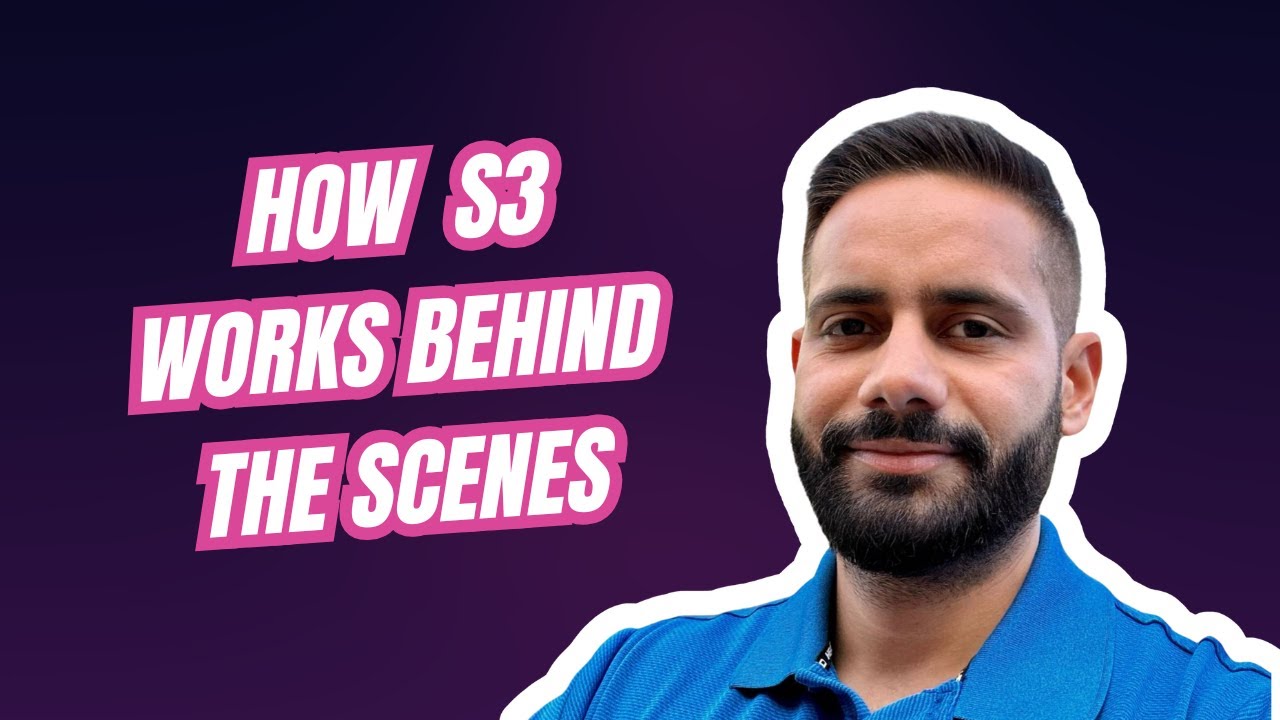 How Amazon S3 Works Behind the Scenes | Storage, Replication & Performance