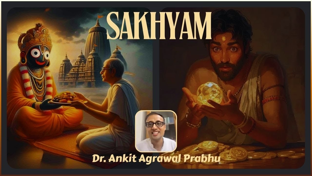 Sakhyam by Ankit Prabhu