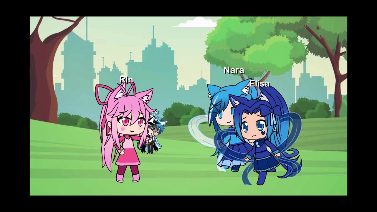 Gacha life : Giant Girlfriend part 7