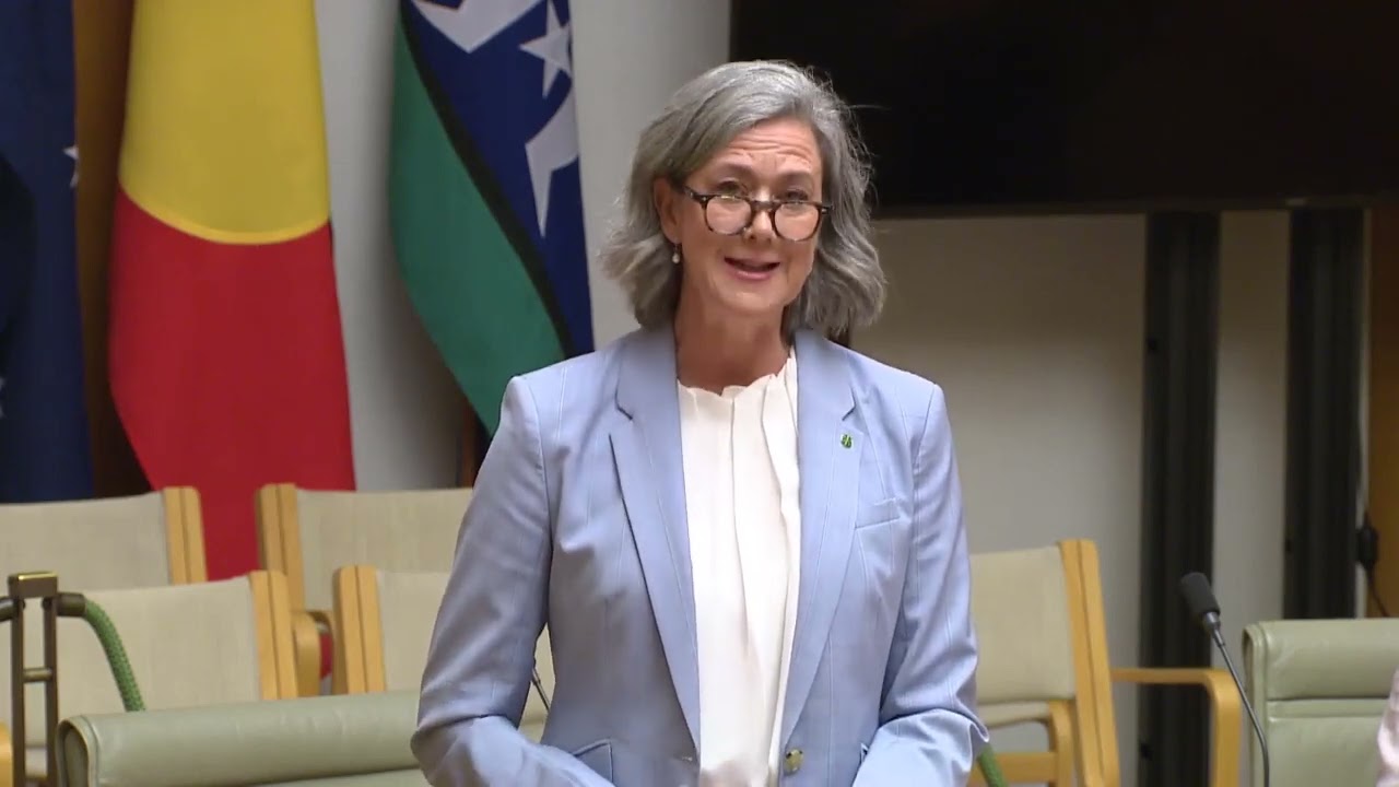 Николетт Боеле, депутат парламента, приветствует изменения в LISTO