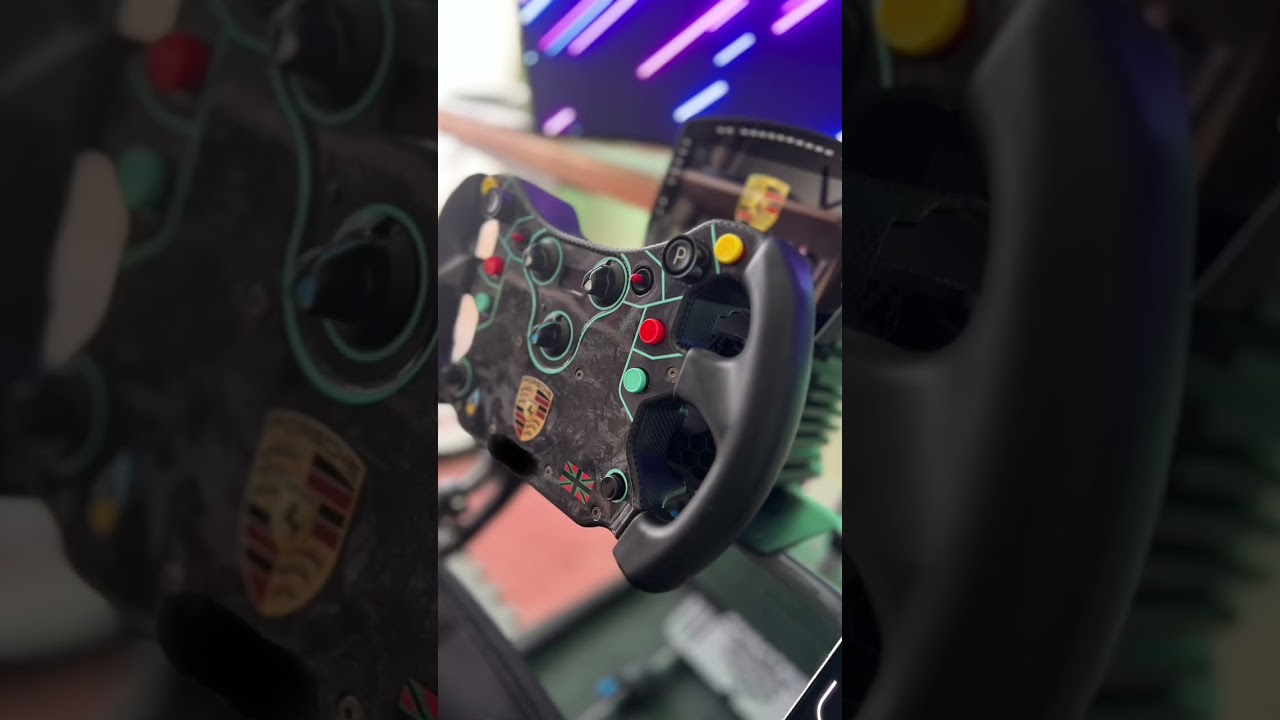 Playseat Challenge X - 18 Months of modding later…