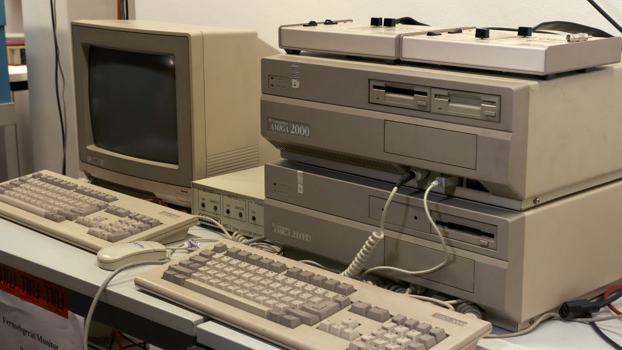 Die Restaurierung von Medienkunst