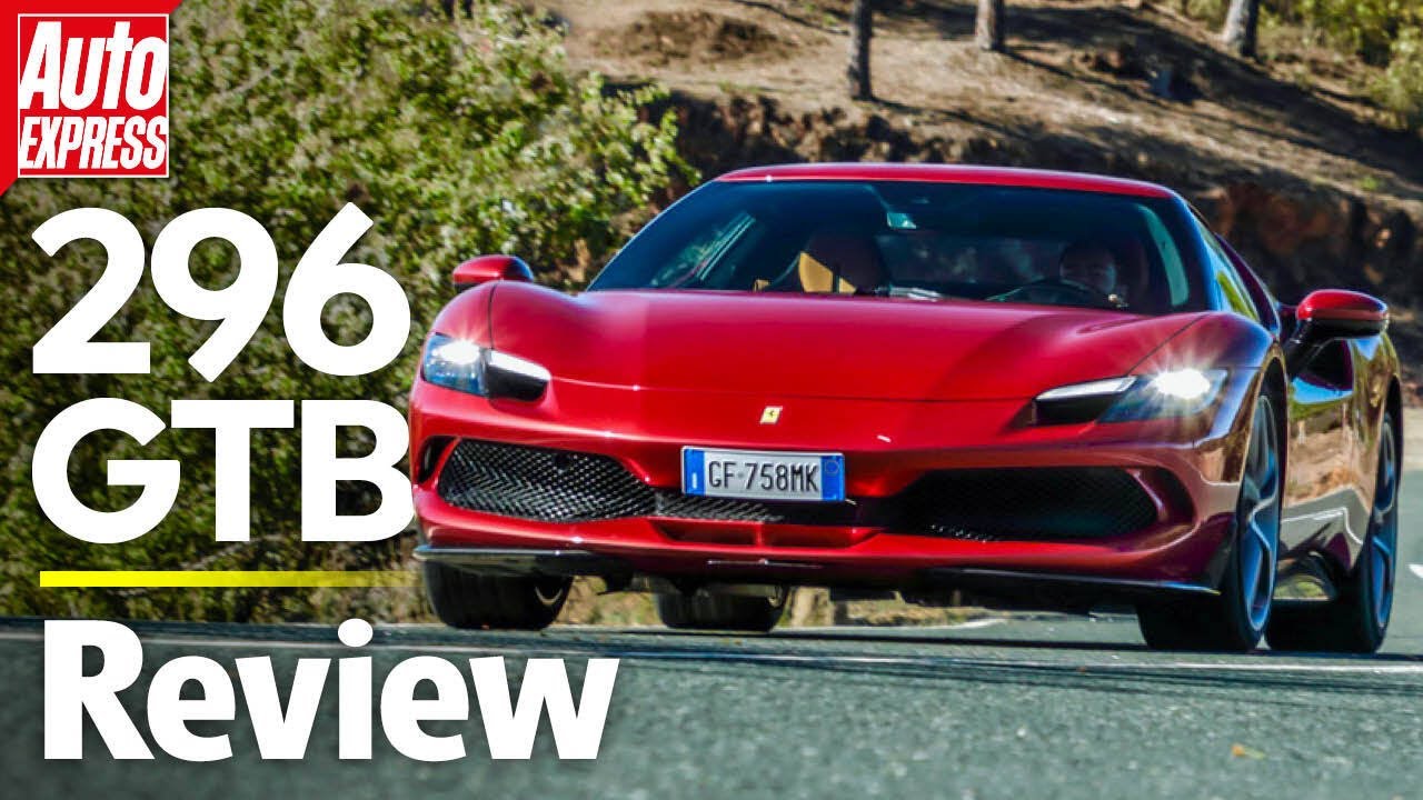 New Ferrari 296 GTB review: a game changing 819bhp hybrid supercar