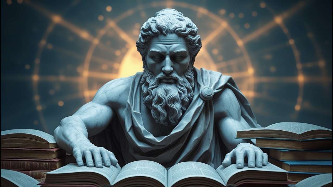 Discover Ancient Wisdom in a Serene Cosmic Meditation | Cosmic Peace, Meditation Journey