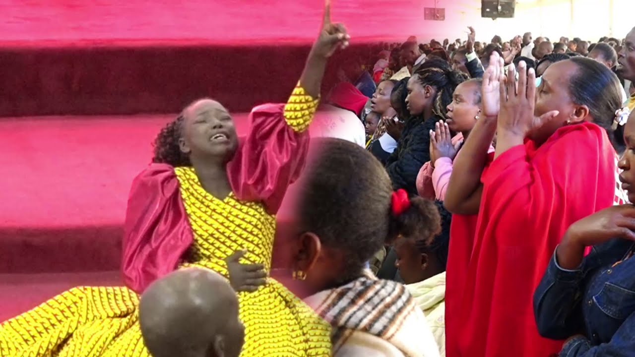 Sema nami BABA, Deep Worship🙏  || Joybilliah at Jesus Winner Ministry