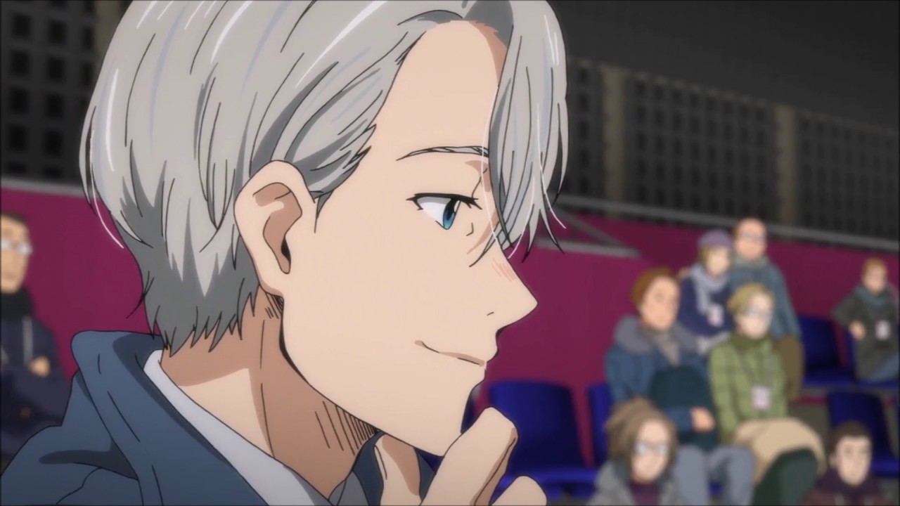 Yuri!!! on Ice [AMV] - On my Mind