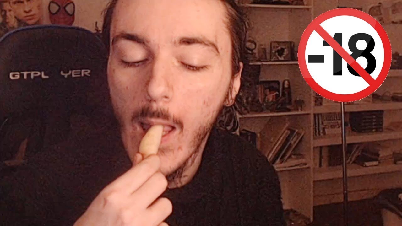 ASMR BRUITS DE BOUCHE INTENSES