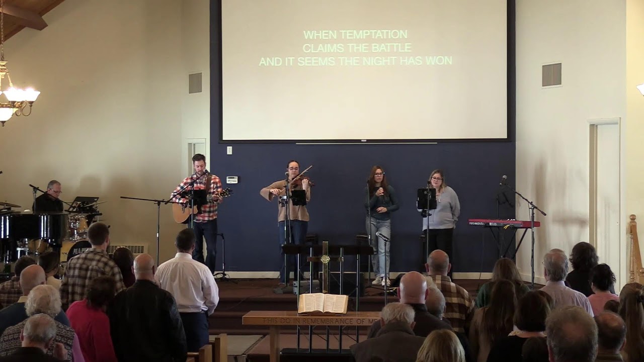 11:00 AM Worship Service
