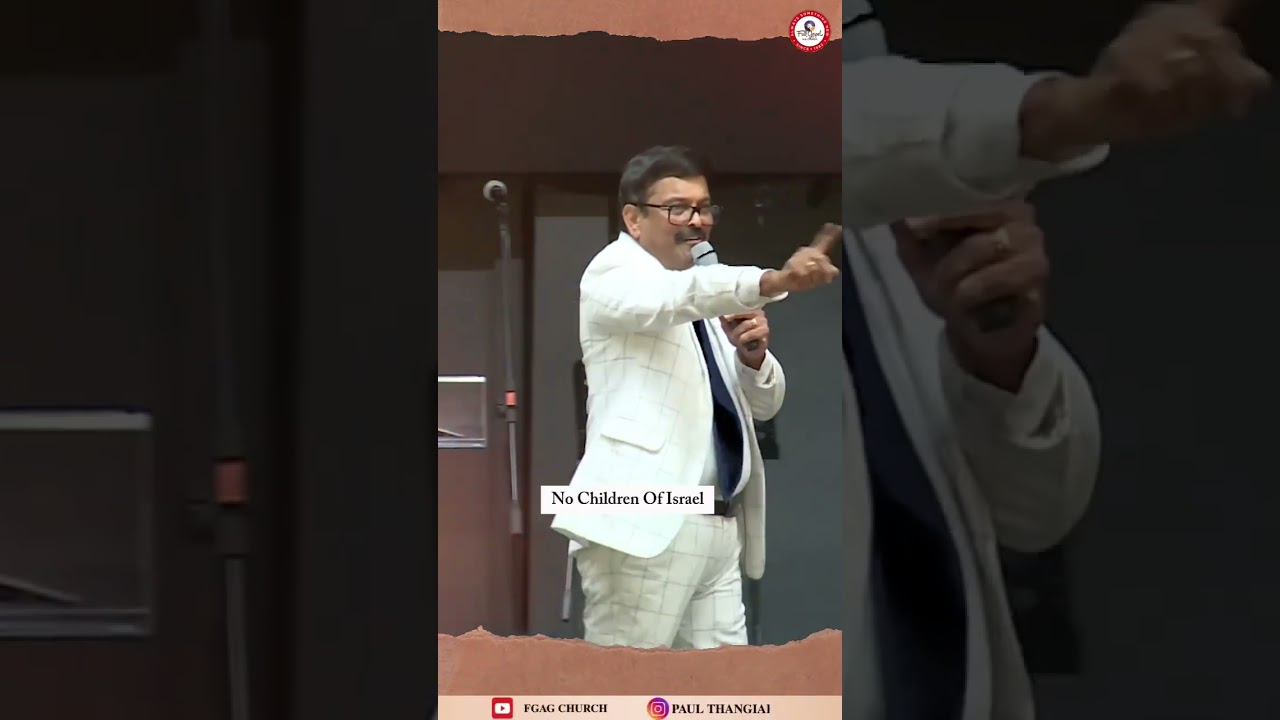 Rev Paul Thangiah FGAG