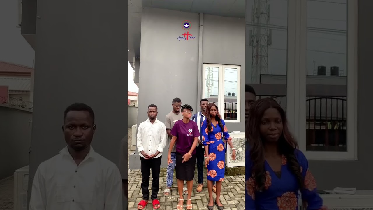 Welcome to church!! #rccgyaya  #love  #rccg #rccggloryhouselekki