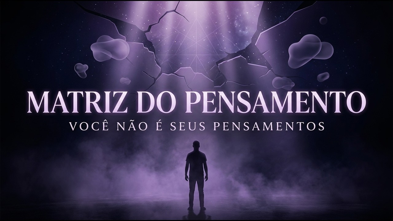 Desperte da Matriz do Pensamento e Liberte Sua Consciência