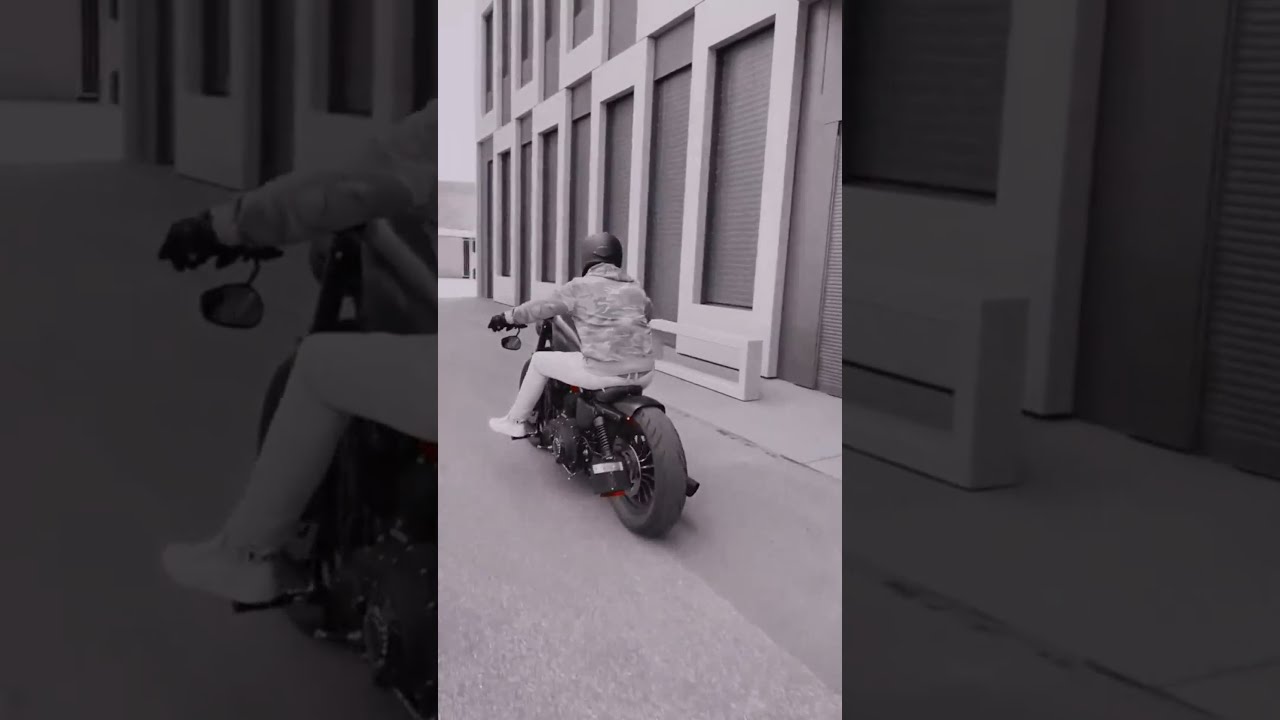 Epic  Cinematic Background Music No Copyright | #harleydavidson footage