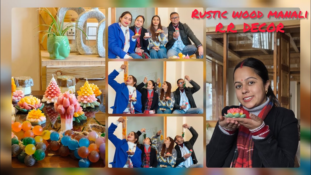 Rustic Wood Manali (special day)
