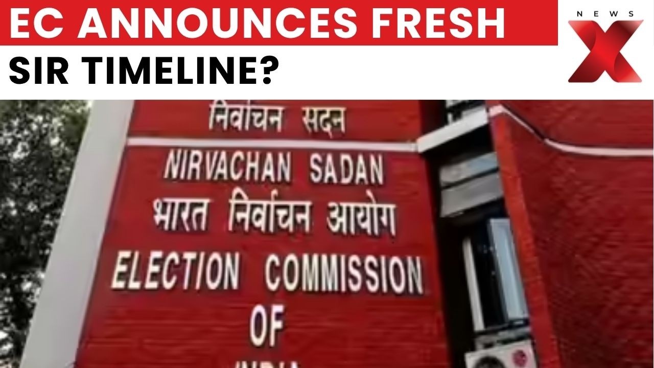 Election Commission SIR: EC Revises Voter Roll Timeline? New Voter Verification Rules Introduced