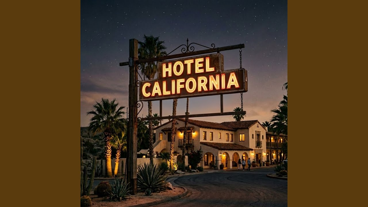Hotel California (Pop)