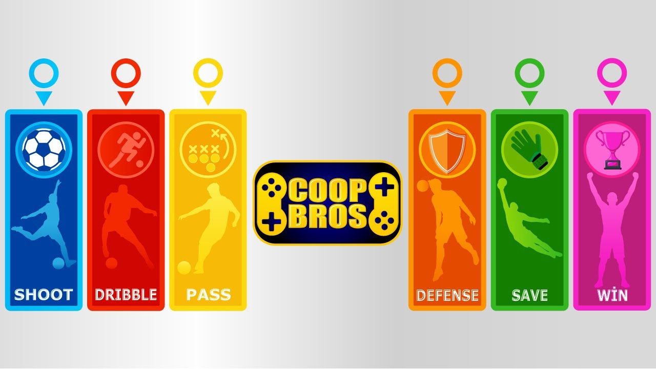 COOP BROS eFootball Live 23