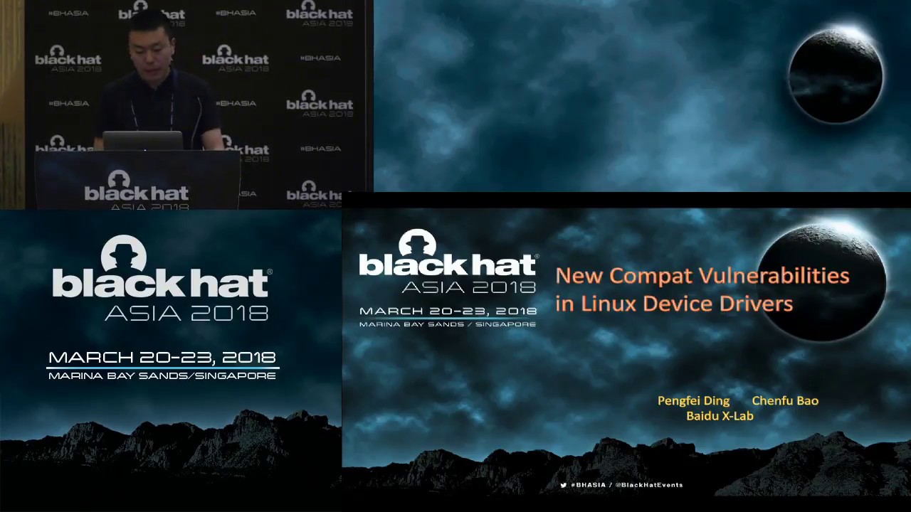 New Compat Vulnerabilities in Linux Device Drivers