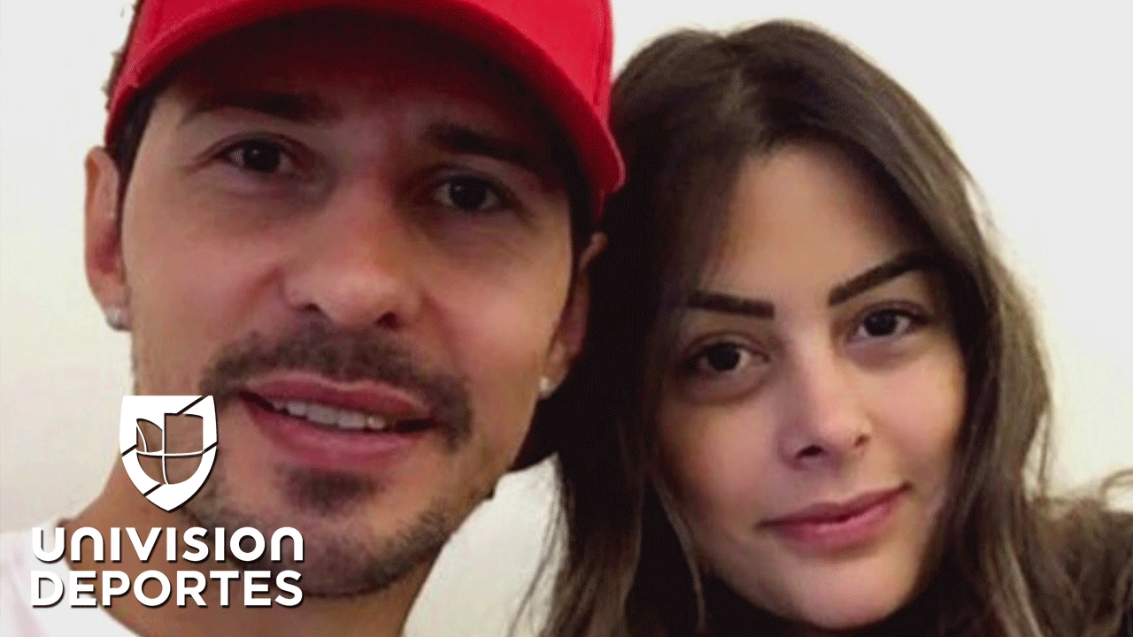 Larissa Riquelme, la pareja de Jonathan Fabbro, contó cómo lo motiva para que meta goles…