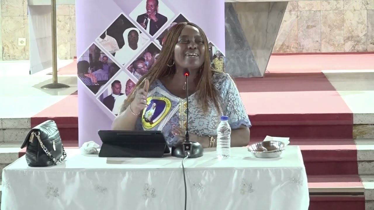 CONFERENCE - Pour nous les Hommes et Pour notre Salut 'COMMENT DIEU S'Y PREND T'IL ?