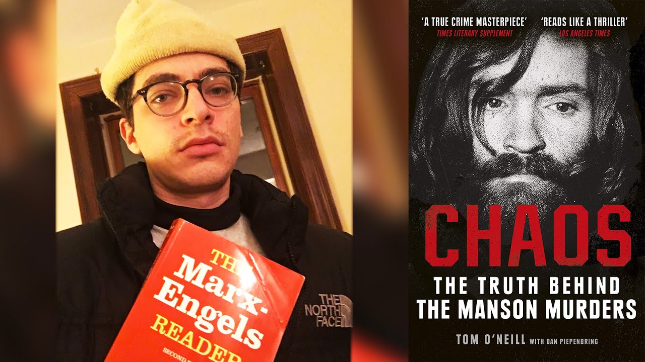 Adam Lies About Reading a Book