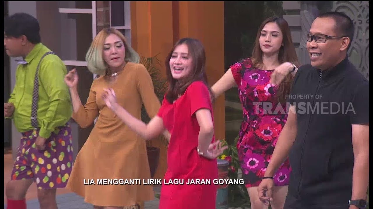 Ferdian Hipnotis TRIO MACAN, Lupa Lagu dan Lupa Namanya Sendiri | OPERA VAN JAVA (26/05/18) 4-5