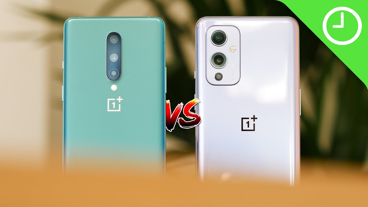 OnePlus 8 vs. OnePlus 9: Worth the upgrade?