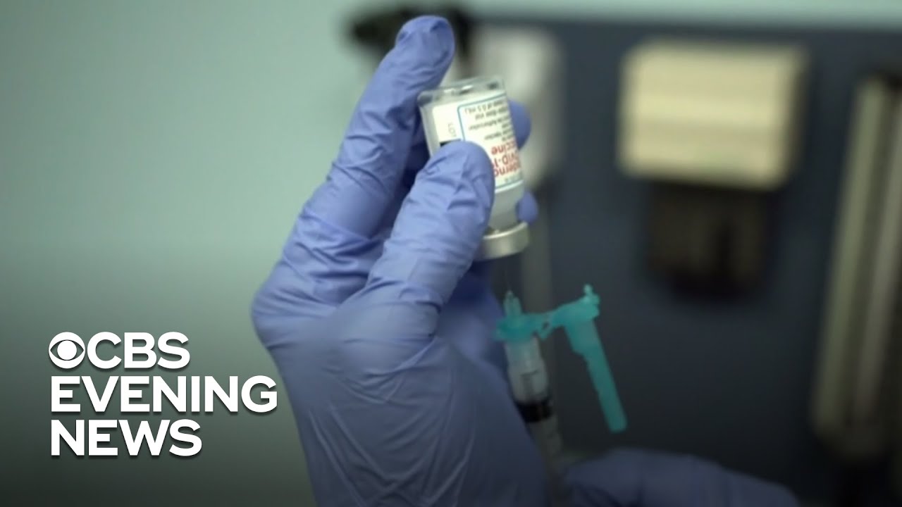 Fully vaccinated Americans may need COVID-19 booster shot by fall