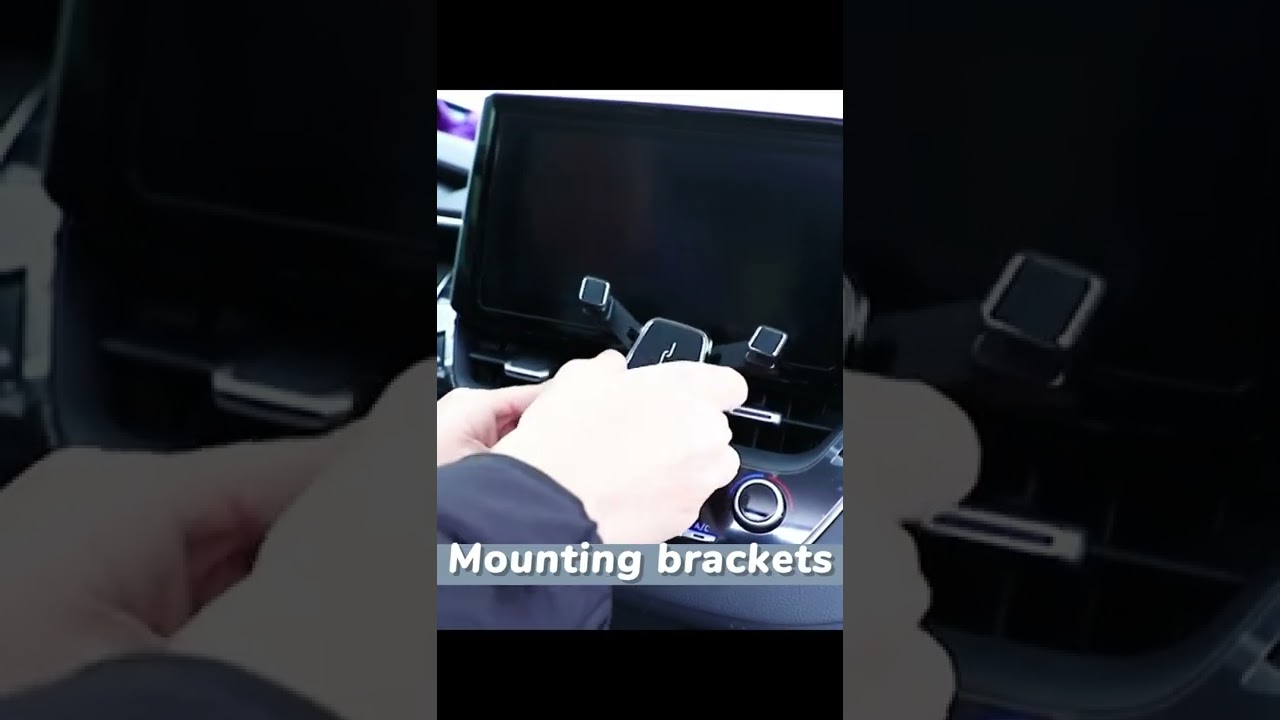Toyota Corolla Phone Holder