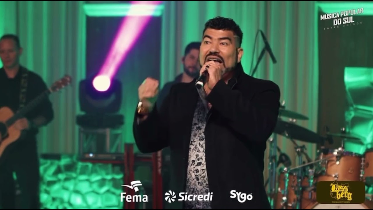 Live MÚSICA POPULAR DO SUL