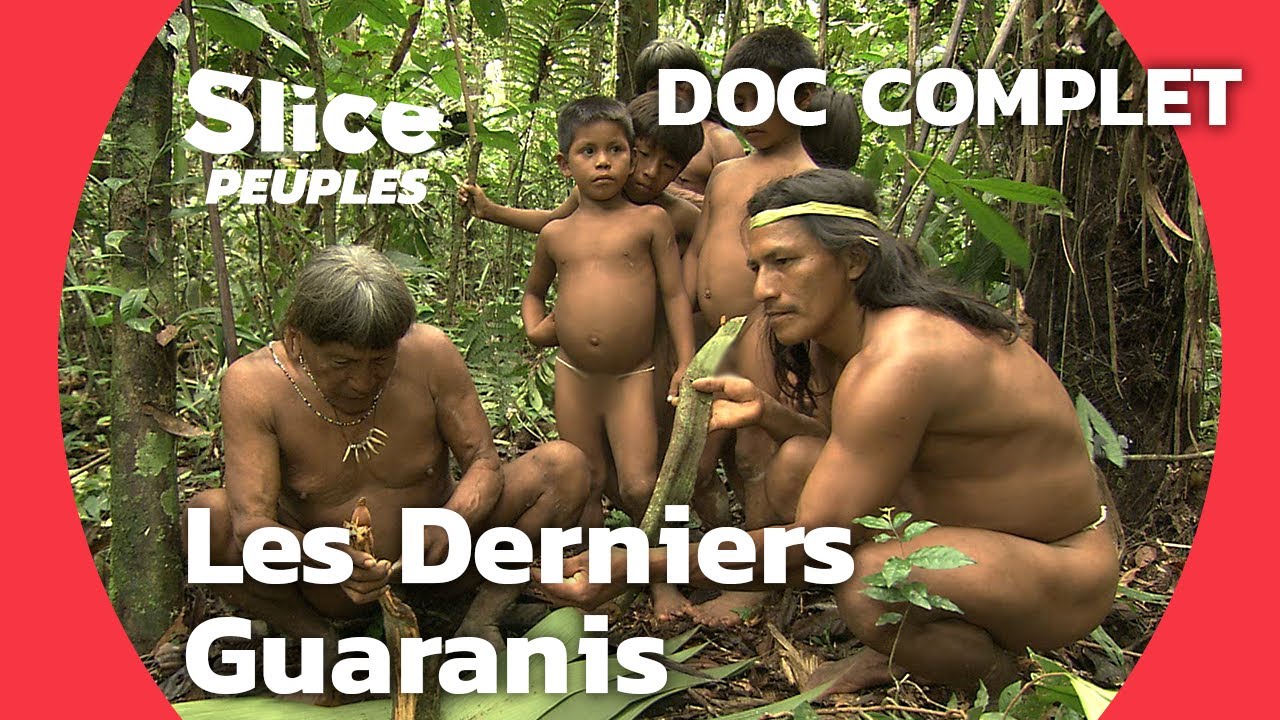 Le peuple de la for&ecirc;t Amazonienne | SLICE PEUPLES | DOC COMPLET