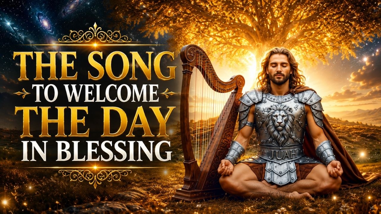 EVERY DAY Is a BLESSING | Sung Psalms to Receive the Plain, Ordinary Day as a Gift