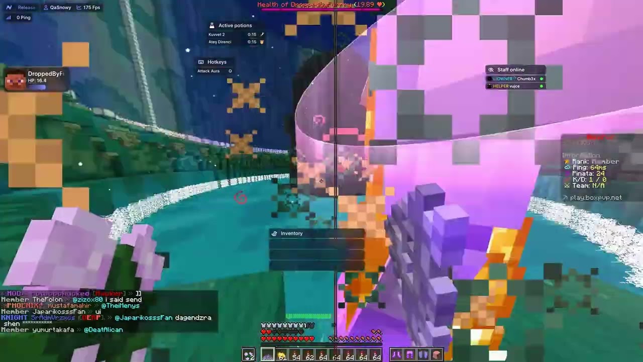 Boxpvp.net #nursultan Kill Montage 1