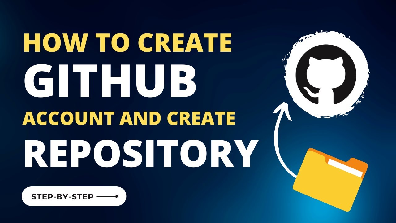 Как создать учетную запись на GitHub и загрузить файлы/папки/проекты на GitHub | 2023