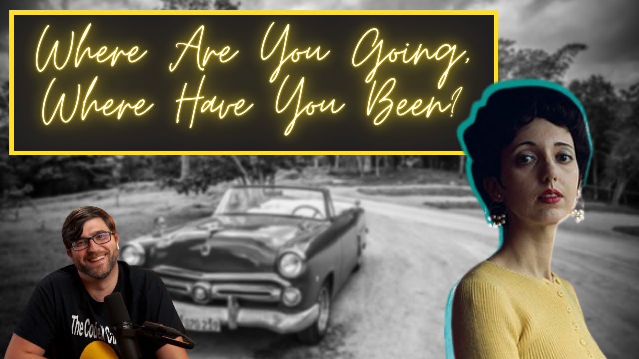 Where Are You Going, Where Have You Been? by Joyce Carol Oates - Short Story Summary, Analysis