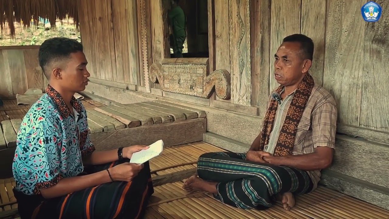 Fransiskus Apriliano Moti Reportase Budaya Kelas Xi.11 SMA Negeri 1 Ende