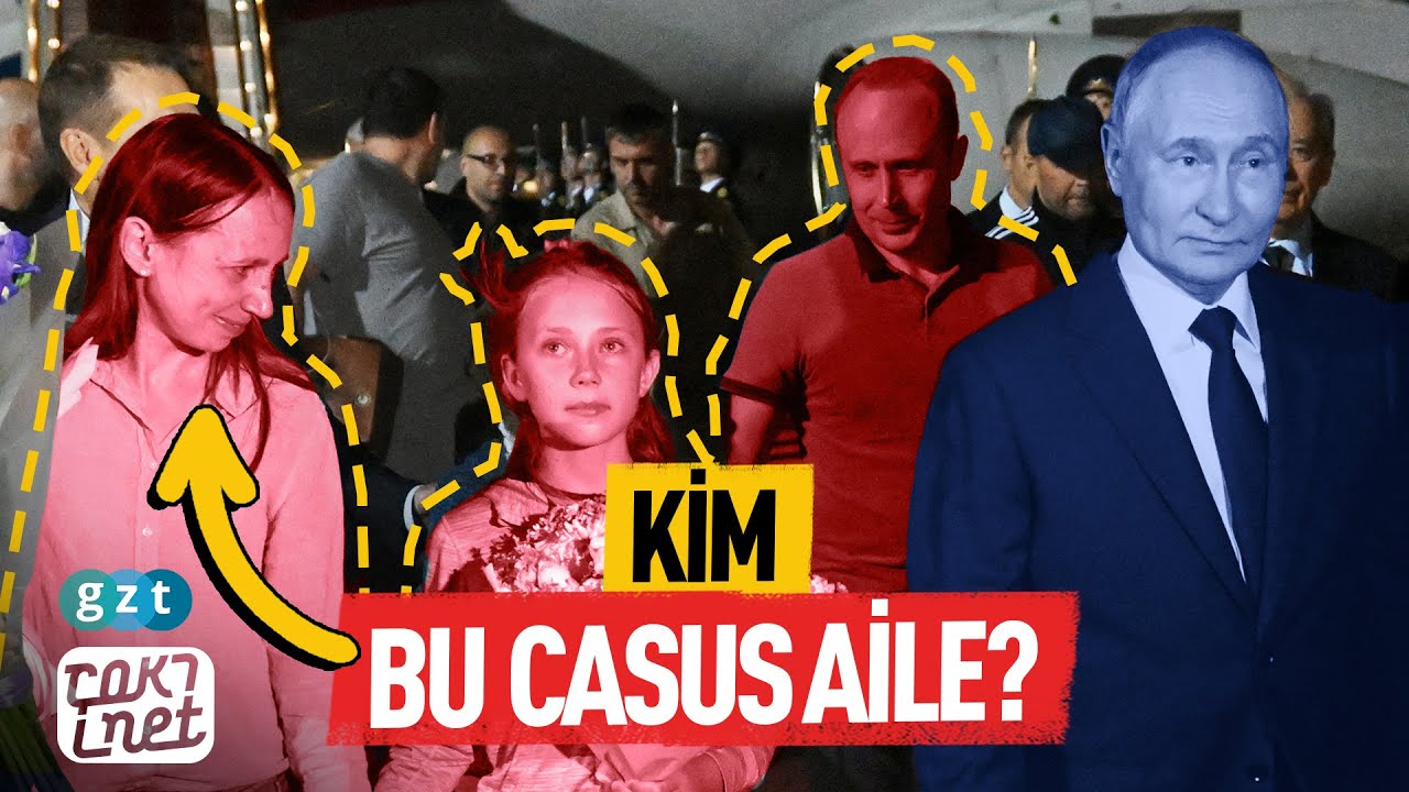 Обмен шпионами в Турции: почему Путин говорил по-испански?
