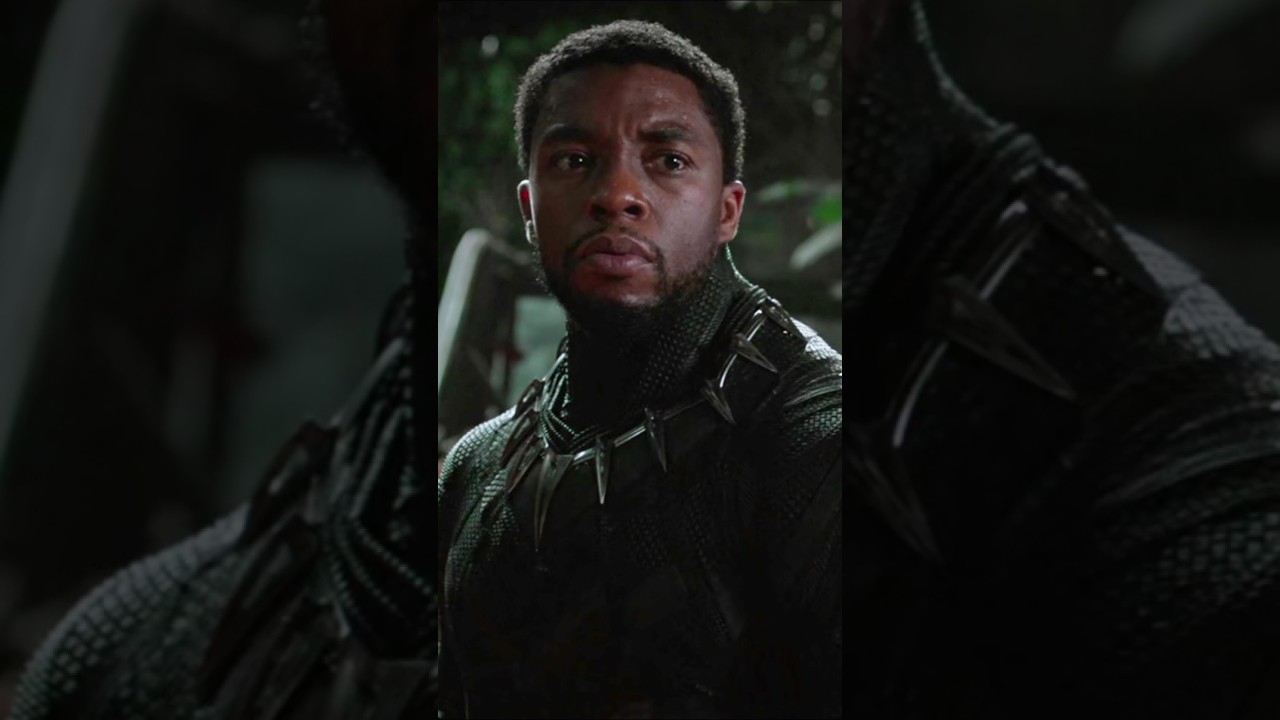Black Panther: Rescate &Eacute;pico | Black Panther #clips #movie