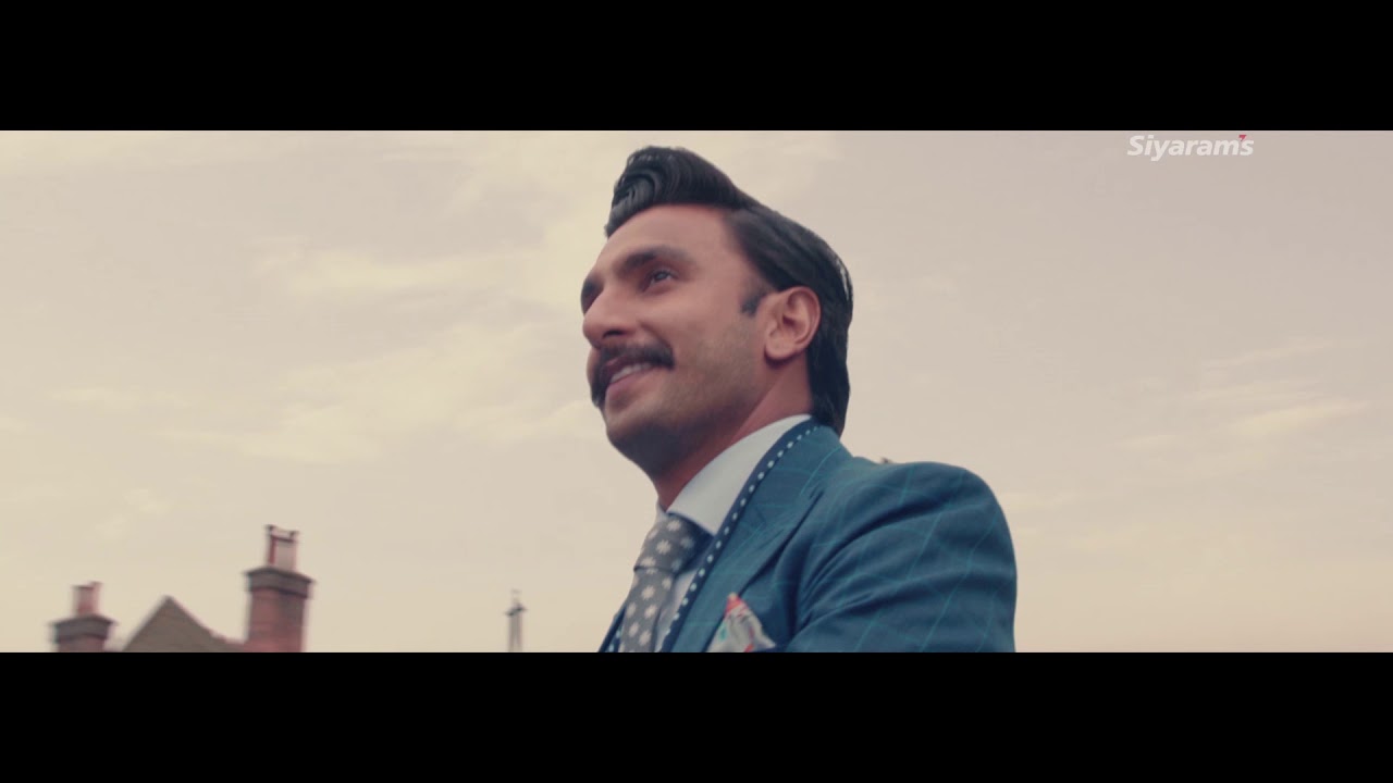 Ranveer Singh Comes Home To Siyaram's - 2019