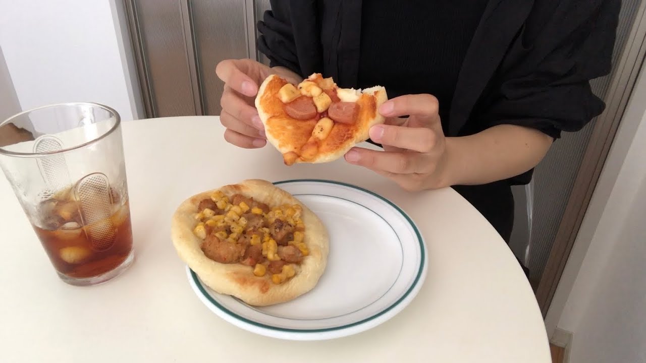 【唐突】休日の予定がなさすぎたので、こねない簡単パン作りにハマりました【初心者】